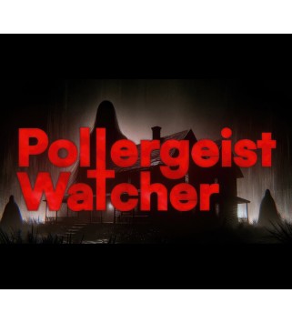 Poltergeist Watcher Steam Key GLOBAL